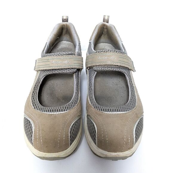 SKECHERS Sleek Fit Mary Jane Shape Ups 8.5 - Picture 2 of 8